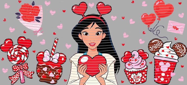 16oz Valentine-J8-678